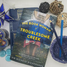 The Book Woman of Troublesome Creek mini book review