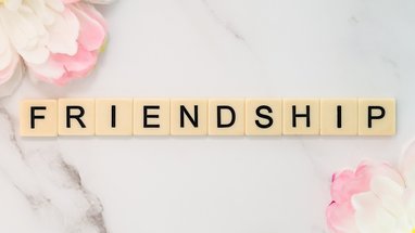 Friendship book quotes on Go Beyond Book Club