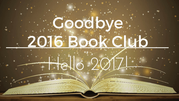 And the book club winners goes to blog post