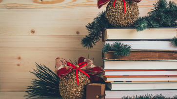 Choosing a book club book for the holidays on Go Beyond Book Club
