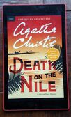 Death on The Nile on Go Beyond Book Club our first summer read!