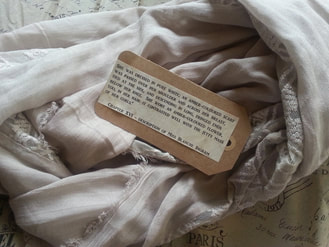 infinity scarf with book quote learn more Jane Eyre prizes