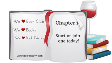 How to join or start a book club on Go Beyond Book Club