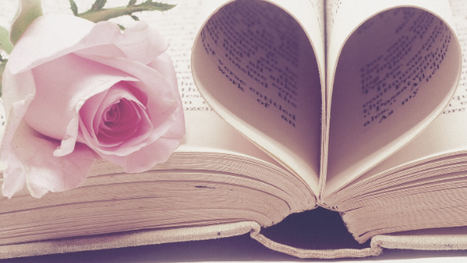 Valentine's day for book lovers