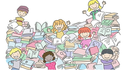 Start a kids book club! on Gobeyondbookclub.com