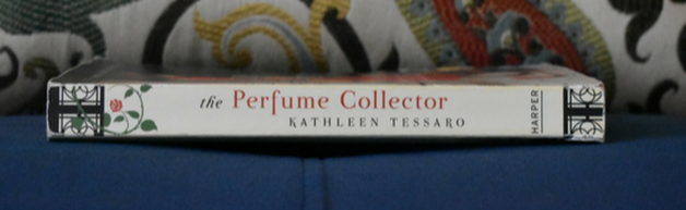 Springtime with the Perfume Collector on Go Beyond Book Club